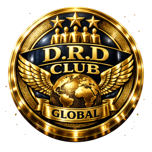 D.R.D Global Club